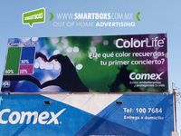 Comex Soledad Lona Gran Formato