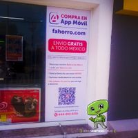 Farmacias del Ahorro Codigo