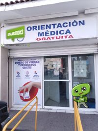 Farmacias del Ahorro Vinil Adherible