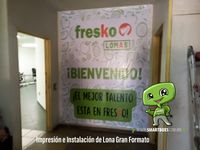 Fresko Lona Gran Formato